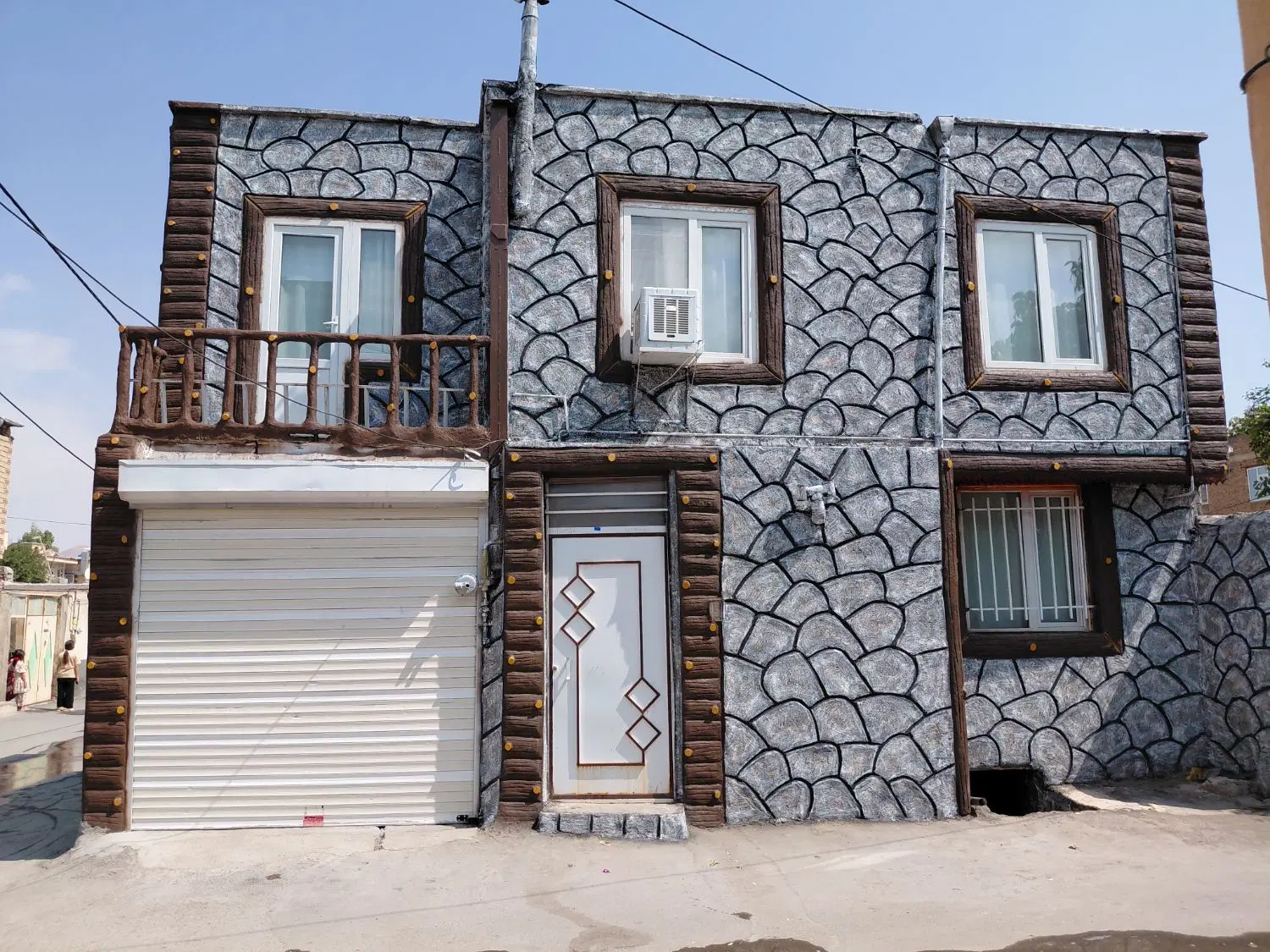 فروش خانه بهارستان بالا