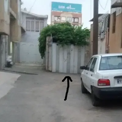 فروش یا معاوضه خانه حافظیه