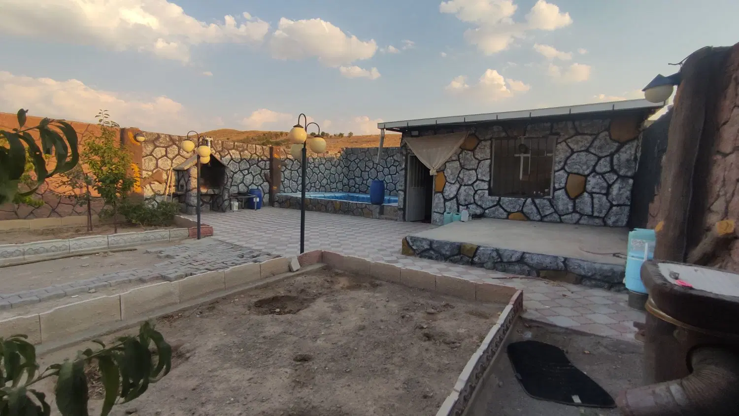 فروش باغ کردجان