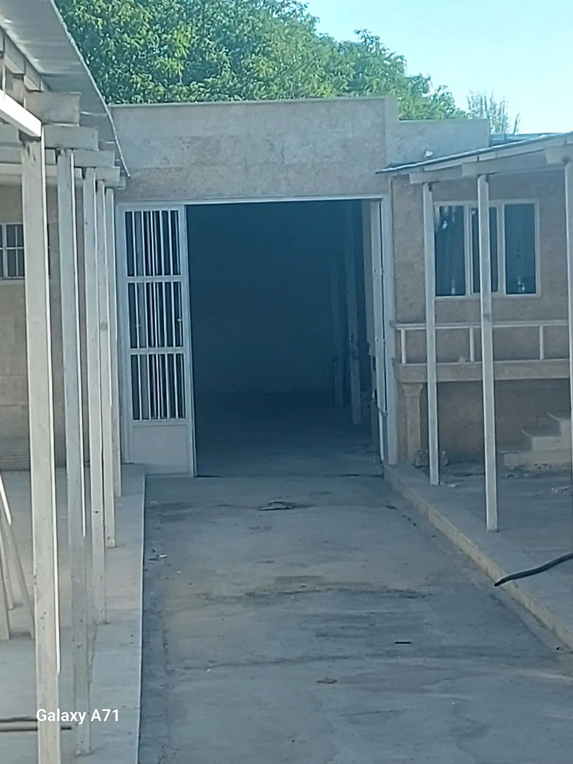 سالن اجاره ای بحر جاده کرمانشاه