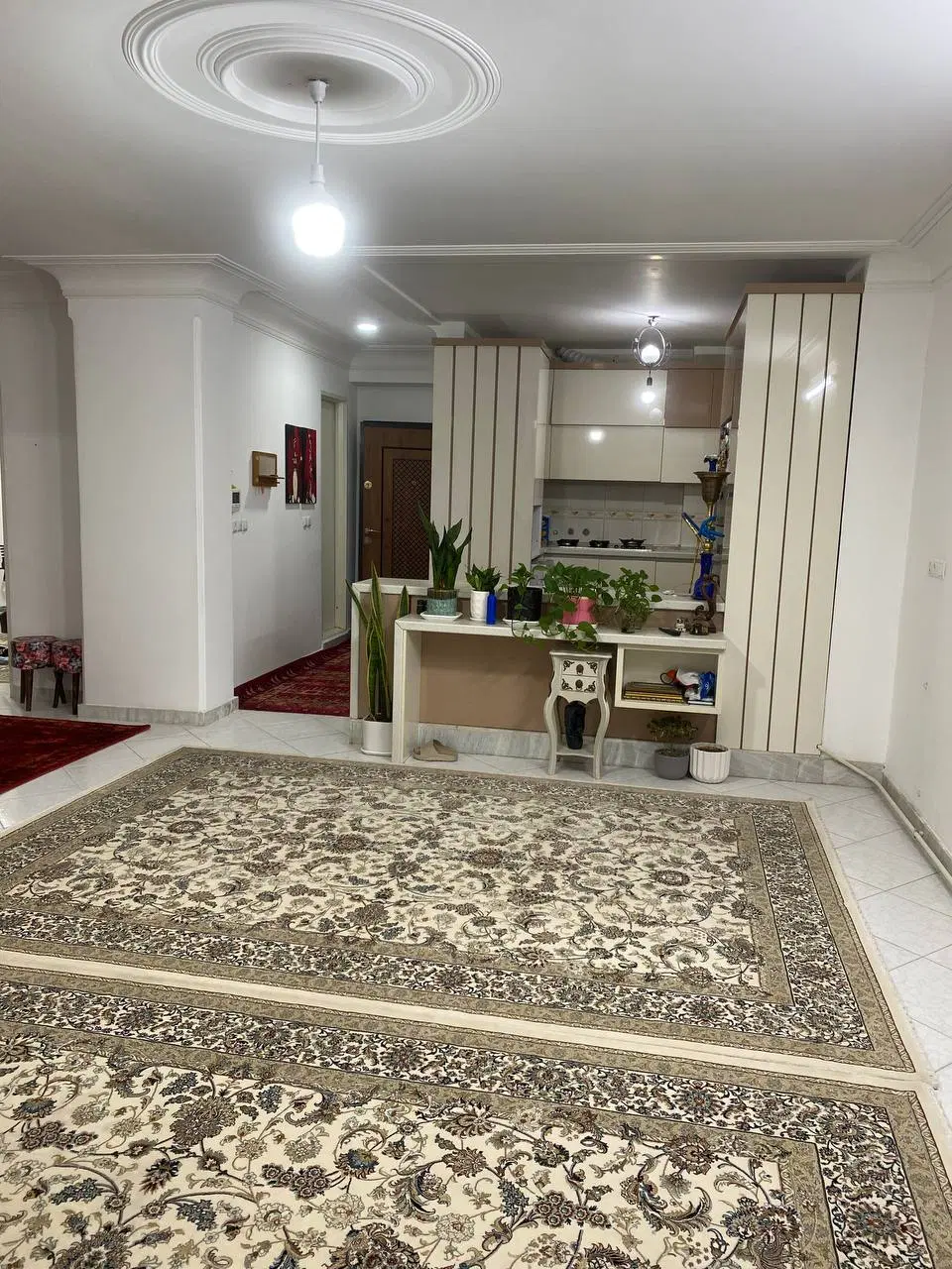 ۹۵ متری خیابان فرهنگ (عروجی)