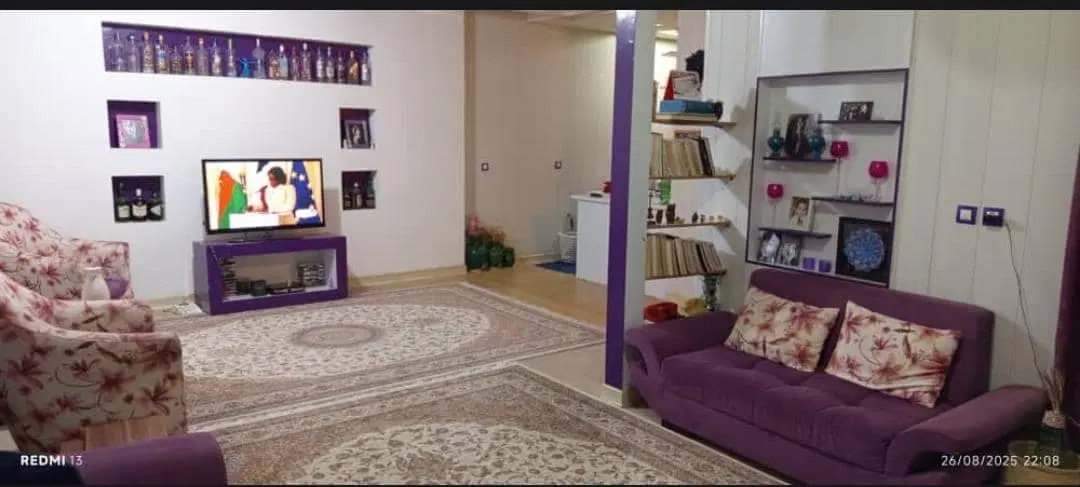 ویلایی بازسازی‌شده بر خیابان شهید فعال