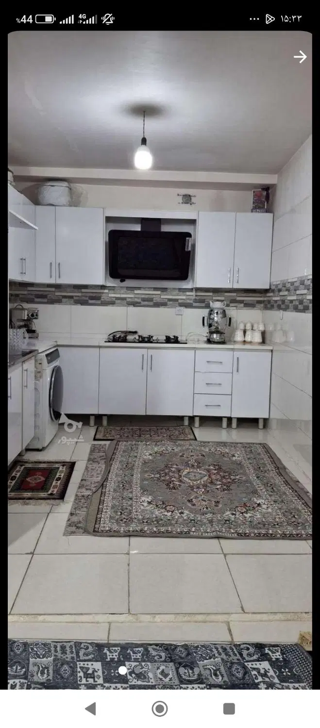 ویلای 62متر تمیز