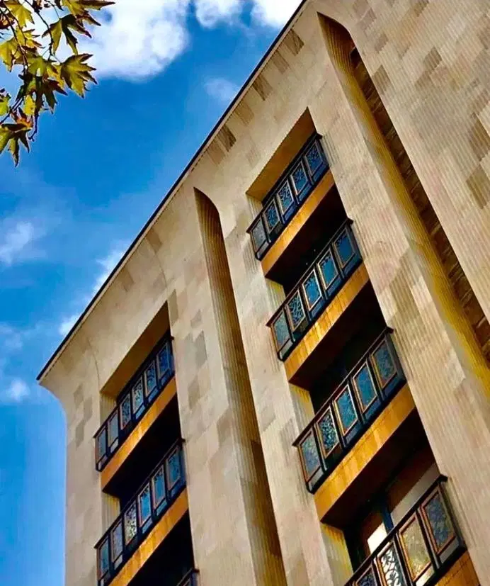 ۱۱۲ متری دو خواب فول امکانات خیابان ارشی