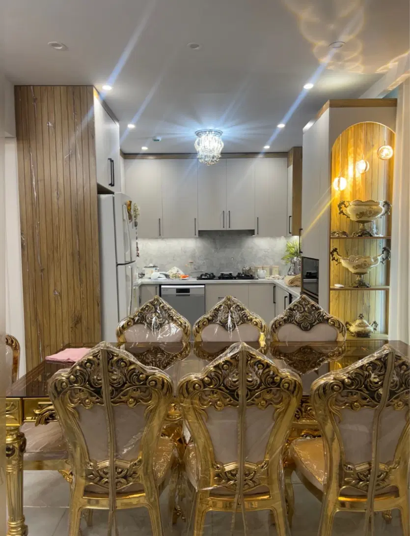 آپارتمان نوساز ۱۱۸ متر ۳ خواب