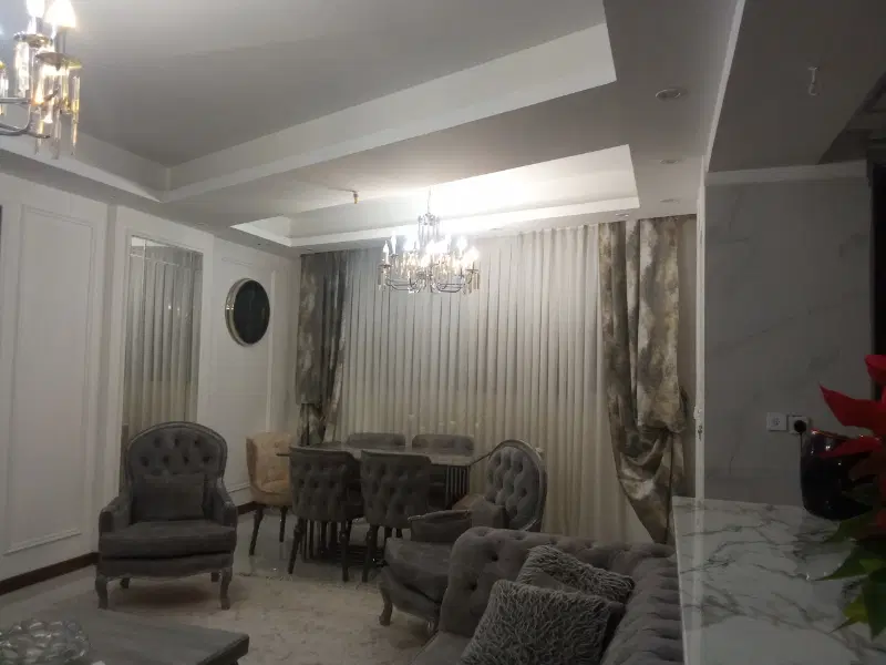 رادین،کوهک،برج های رادین