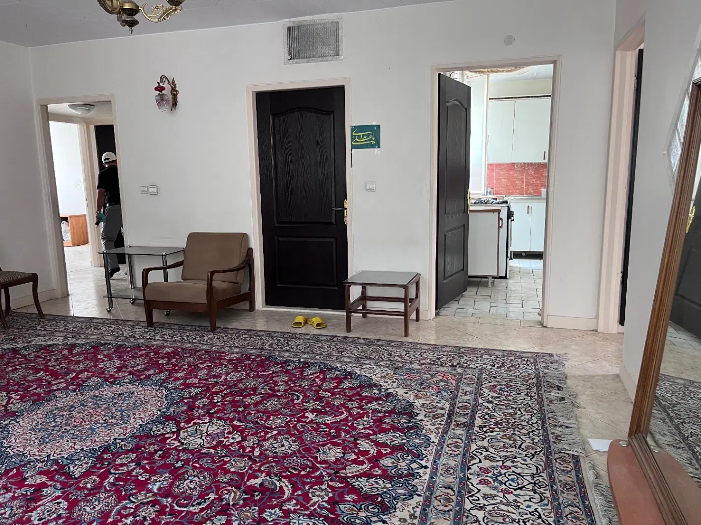 اجاره آپارتمان ۱۸۰ متری سهروردی شمالی