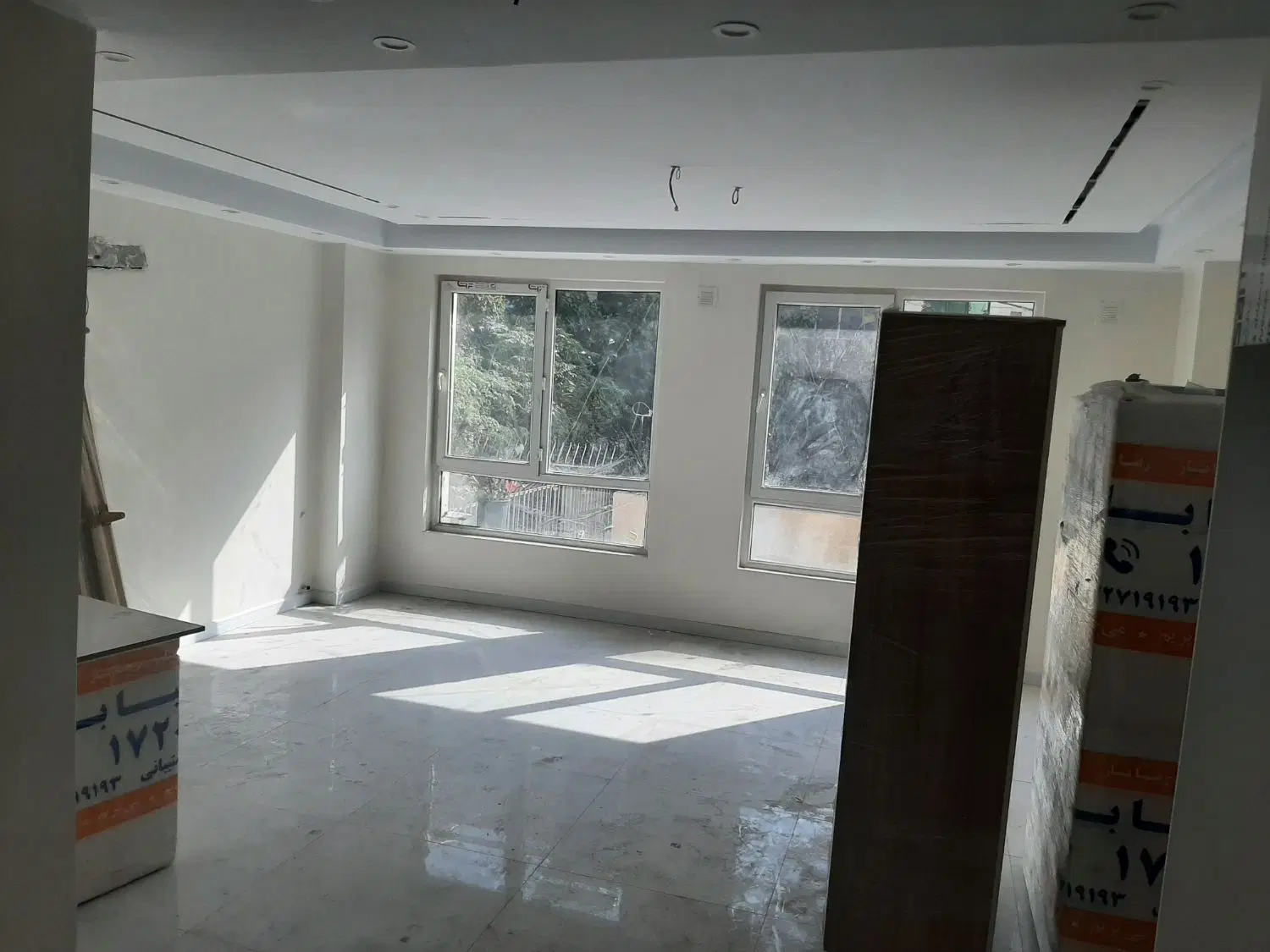جیحون طوس ۷۸متر ۲خواب نوساز