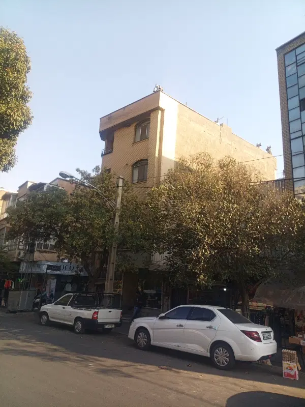 اجاره ۱۵م ودیعه ۲۰۰م