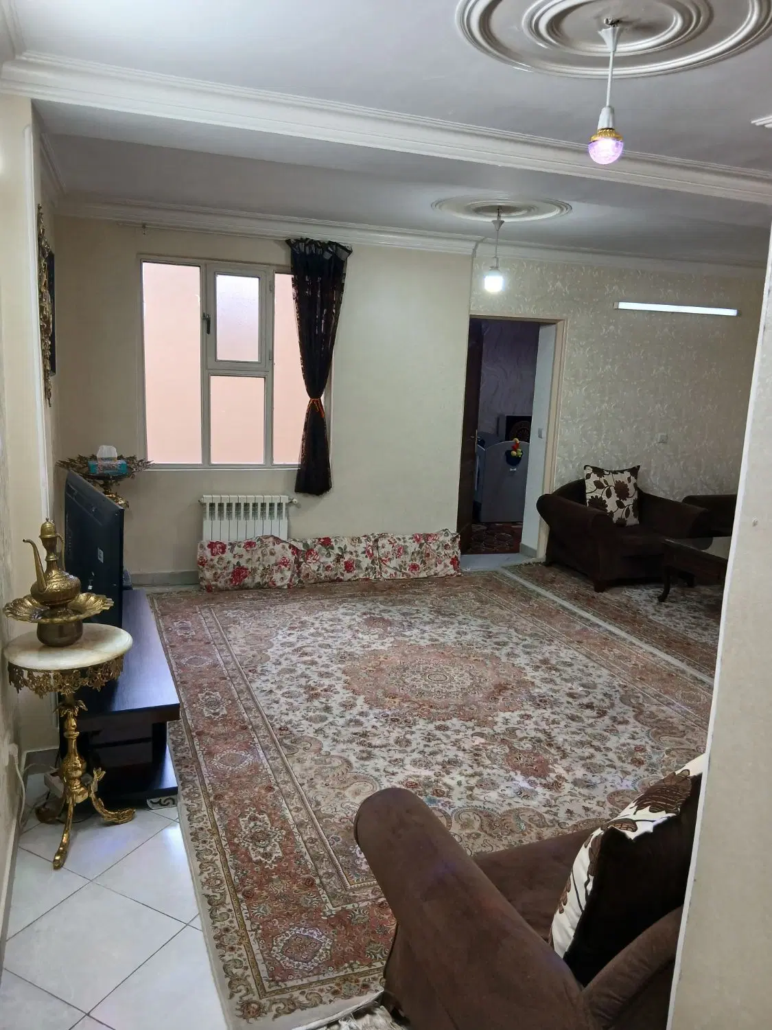اپارتمان 60متری فول امکانات