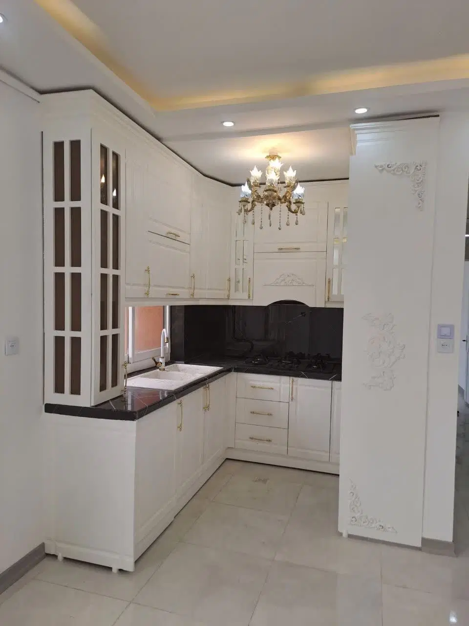 اجاره واحد 80متری فول امکانات شیک