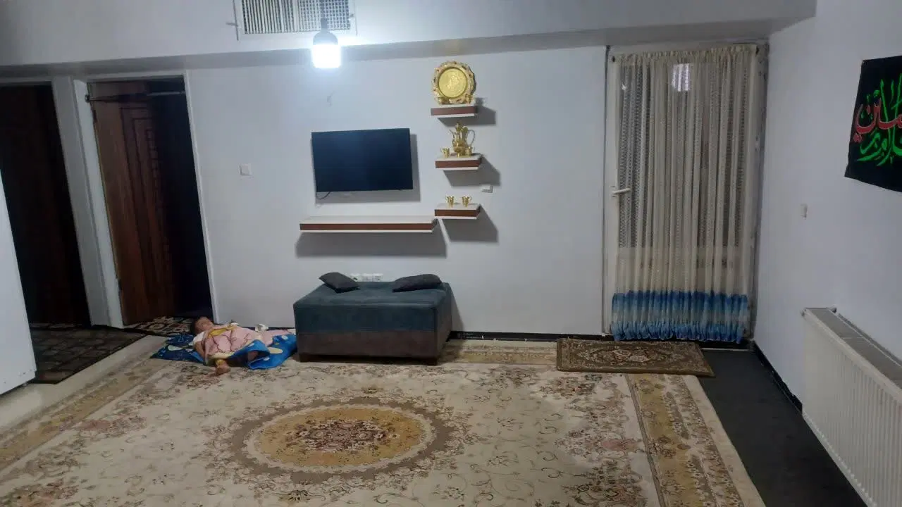 واحد۷۰‌مترکوی بهشت معاوضه باسانیار