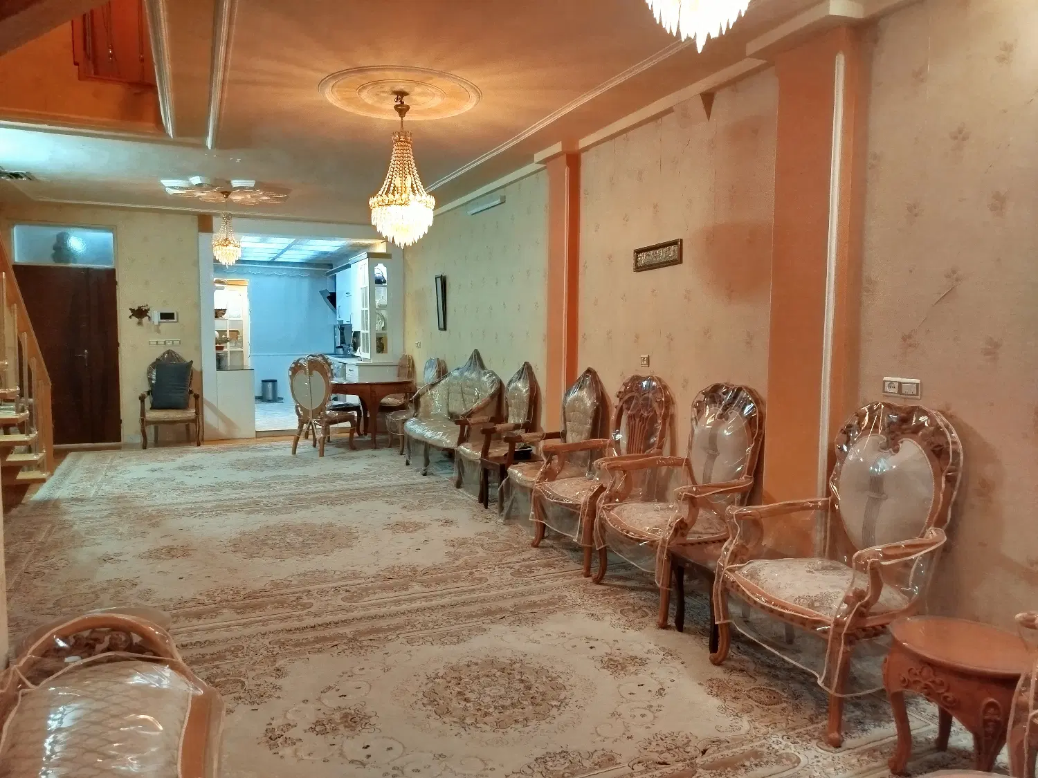 اجاره ۱۵۰ متری دوبلکس دانشگاه