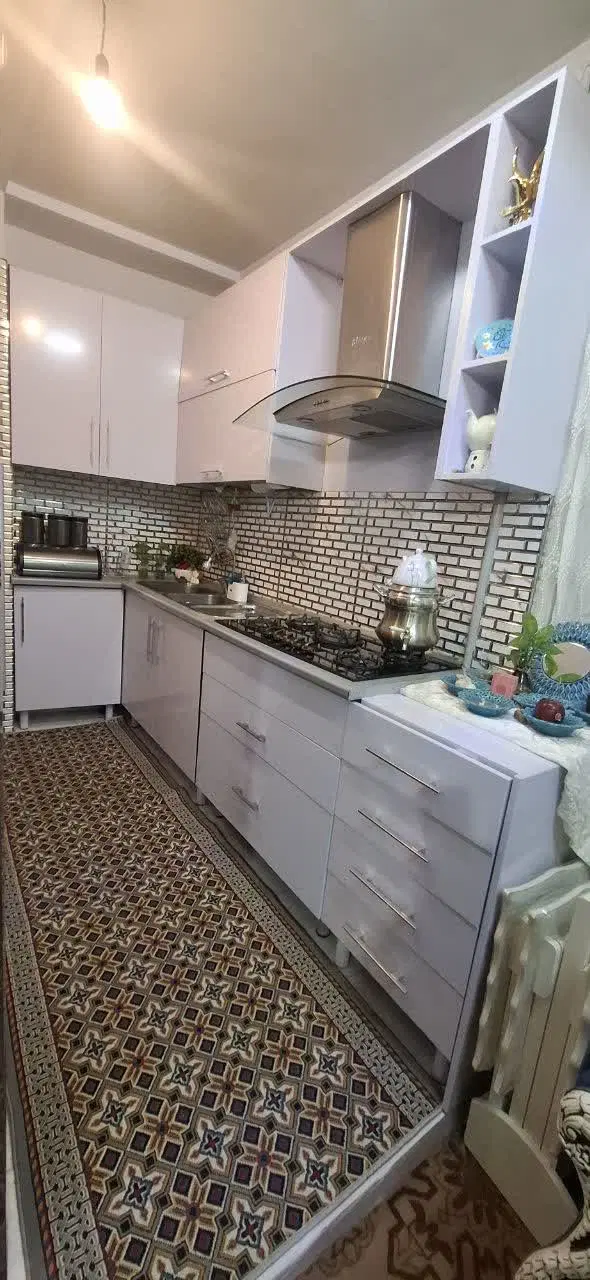 واحد52متری پارکینگ اختصاصی