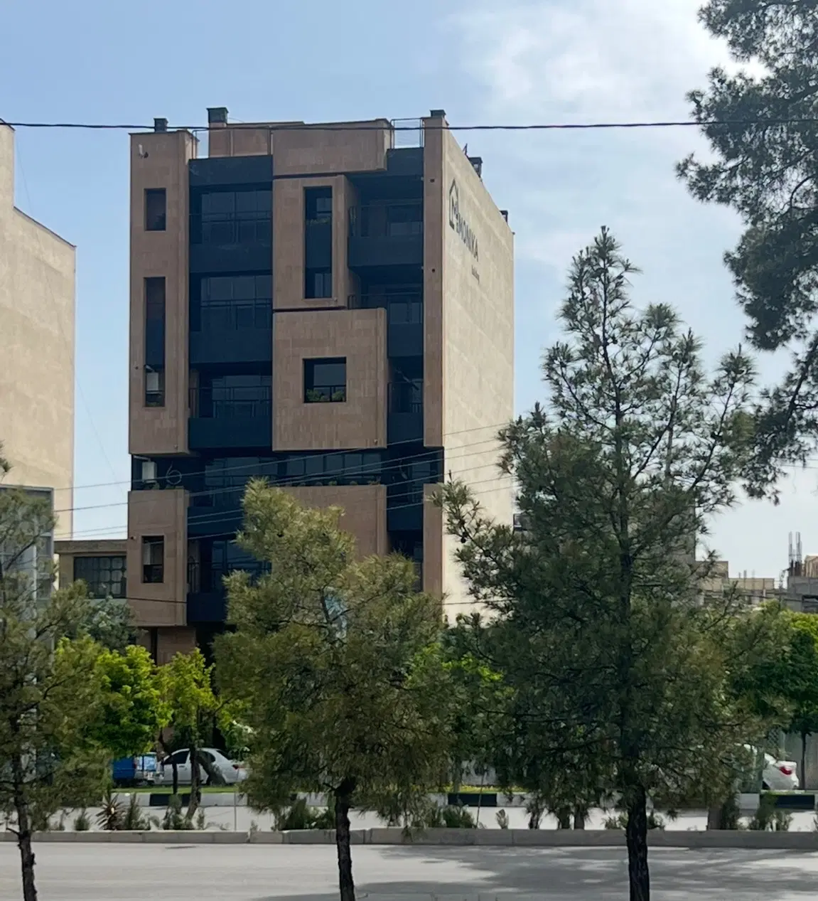 فروش آپارتمان سه خواب