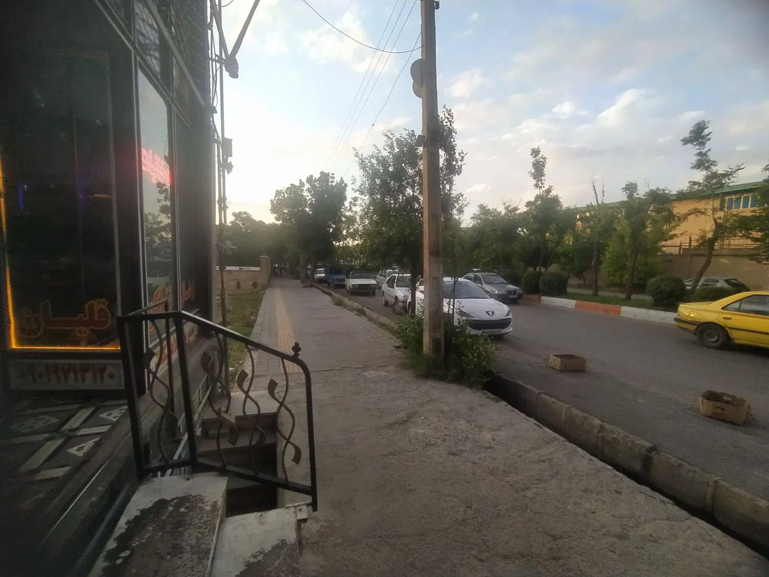 یک باب زیر زمین به  اجاره داده می شود
