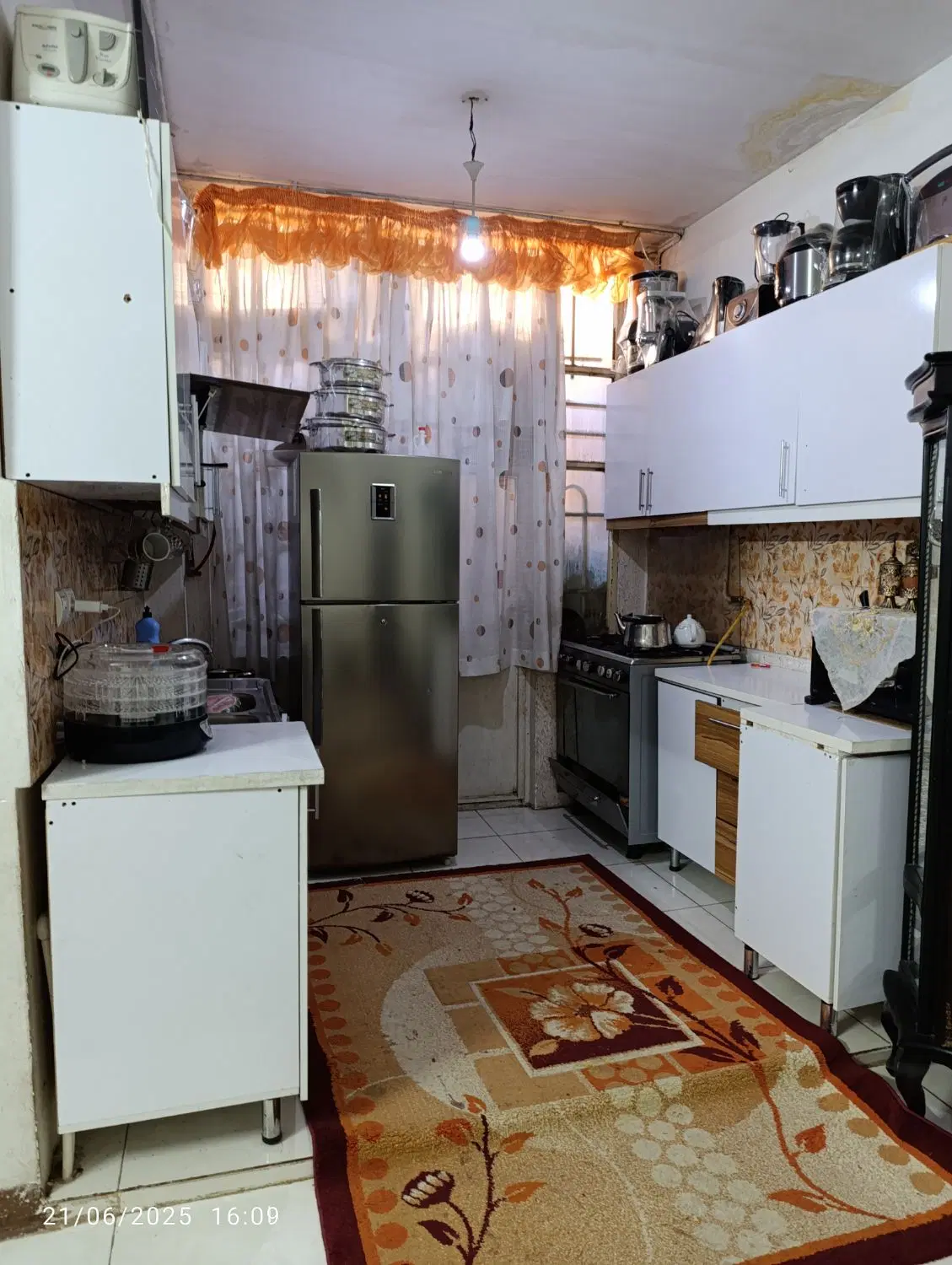 رهن و اجاره منزل۵۰ متری