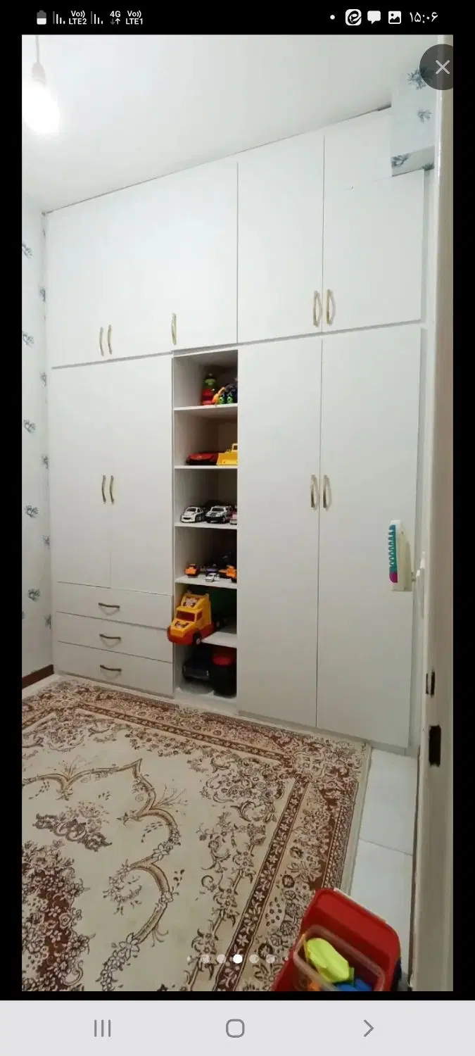 ۷۰متر۱خواب سندتکبرگ
