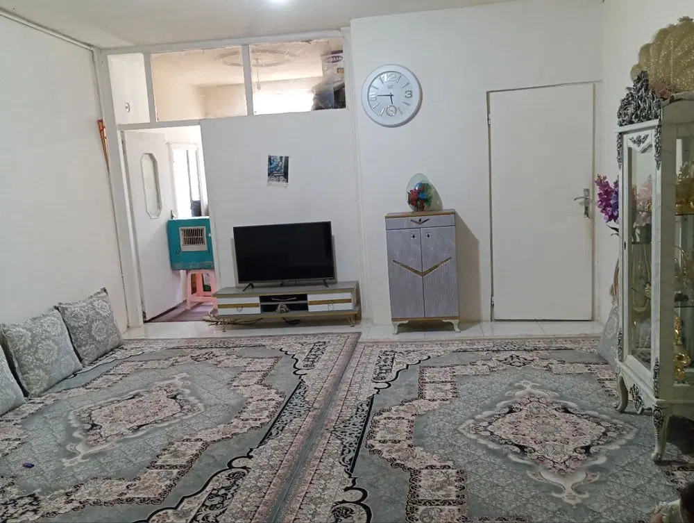 اپارتمان 56متری نوسازی شده