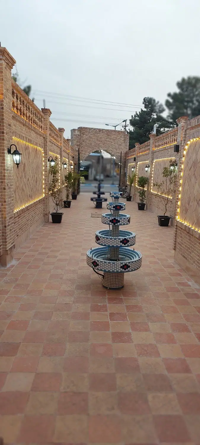 فروش رستوران سنتی در نیشابور