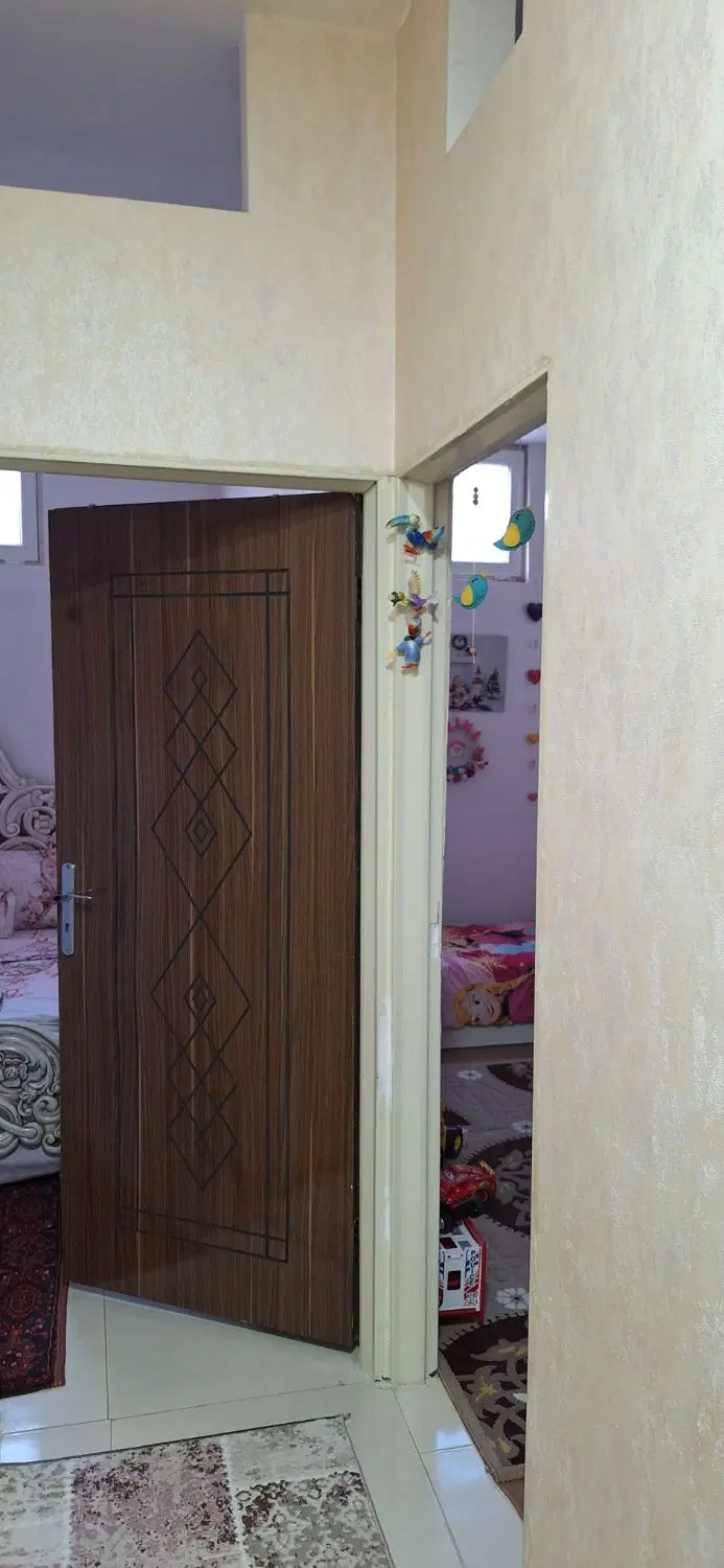 آپارتمان تمیز و مرتب