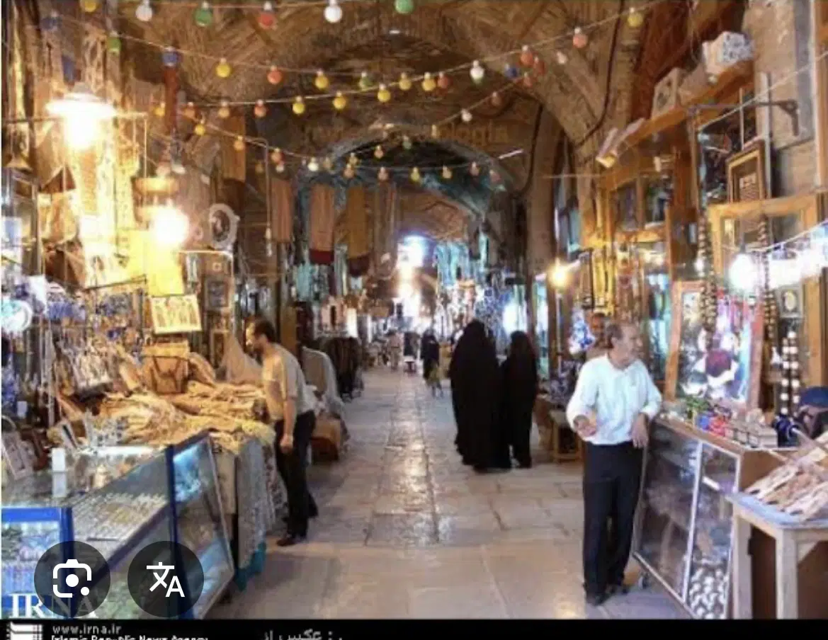 اجاره مغازه بازار کوچه باغ قلندرها