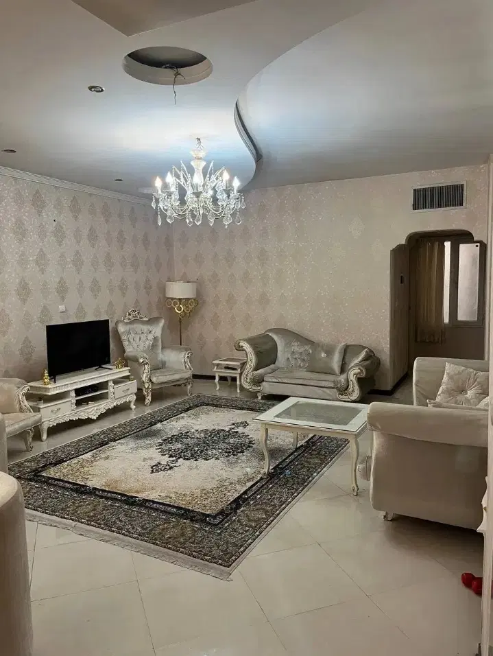 آپارتمان ۸۲ متری شیک و دیدنی دو خواب در سولقان