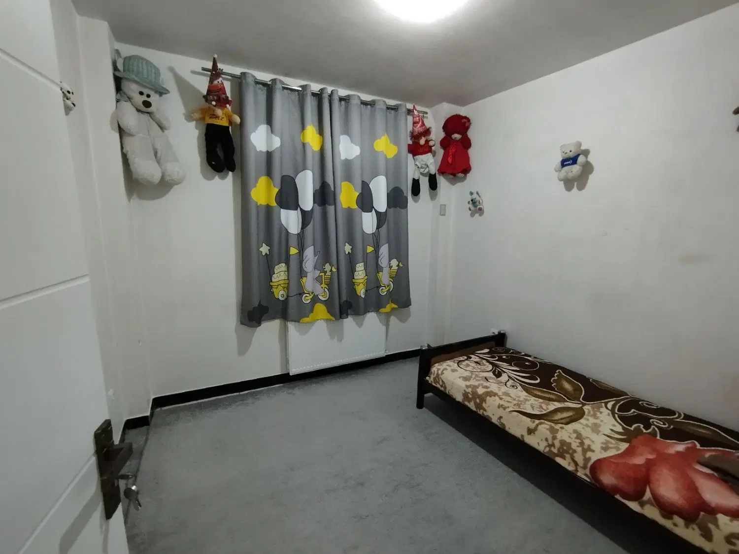 سویت اجاره ای بهداشتی در دل بازارچه برای آدمای خاص