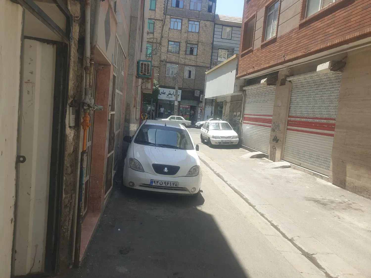 ۲۵ متر مسکونی انباری