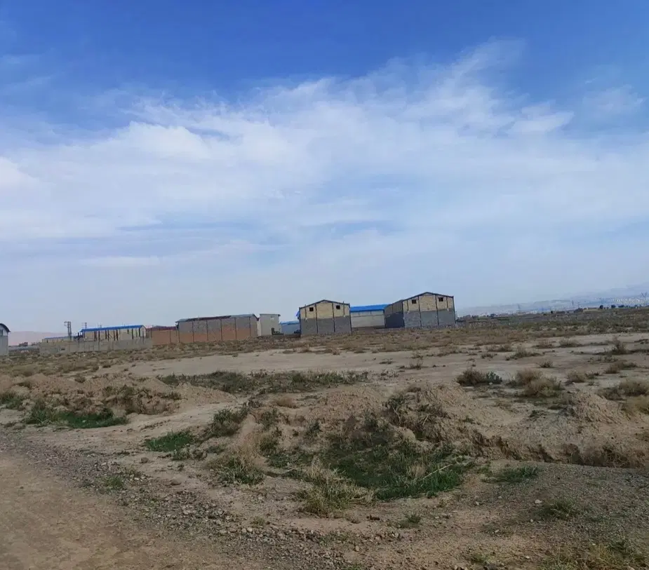 فروش زمین کارگاهی در مایان