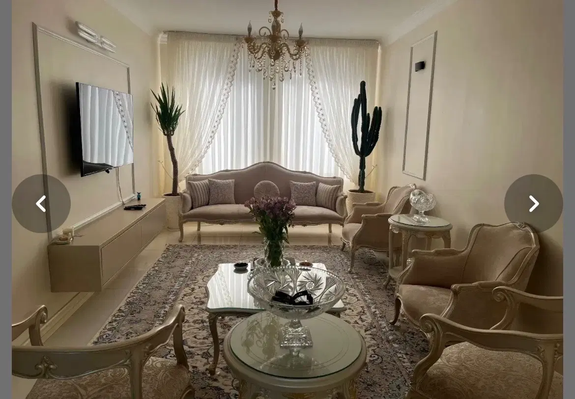 آپارتمان خوش نقشه خیابان ایران