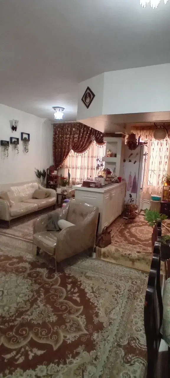 واحد مجتمع مسکونی دو خواب تمیز