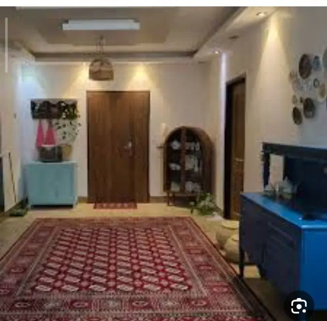 خانه 86 متری تمیز
