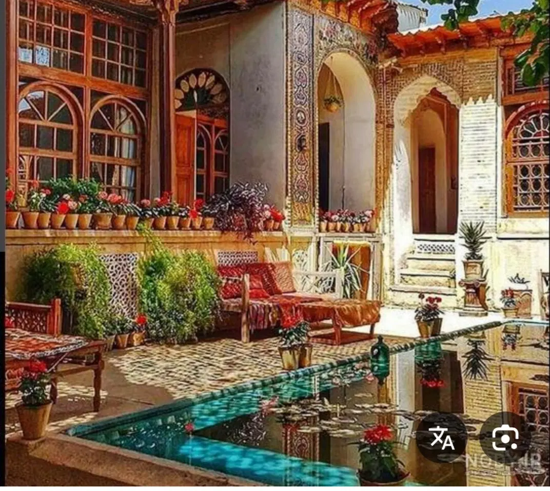 هم خونه میخام