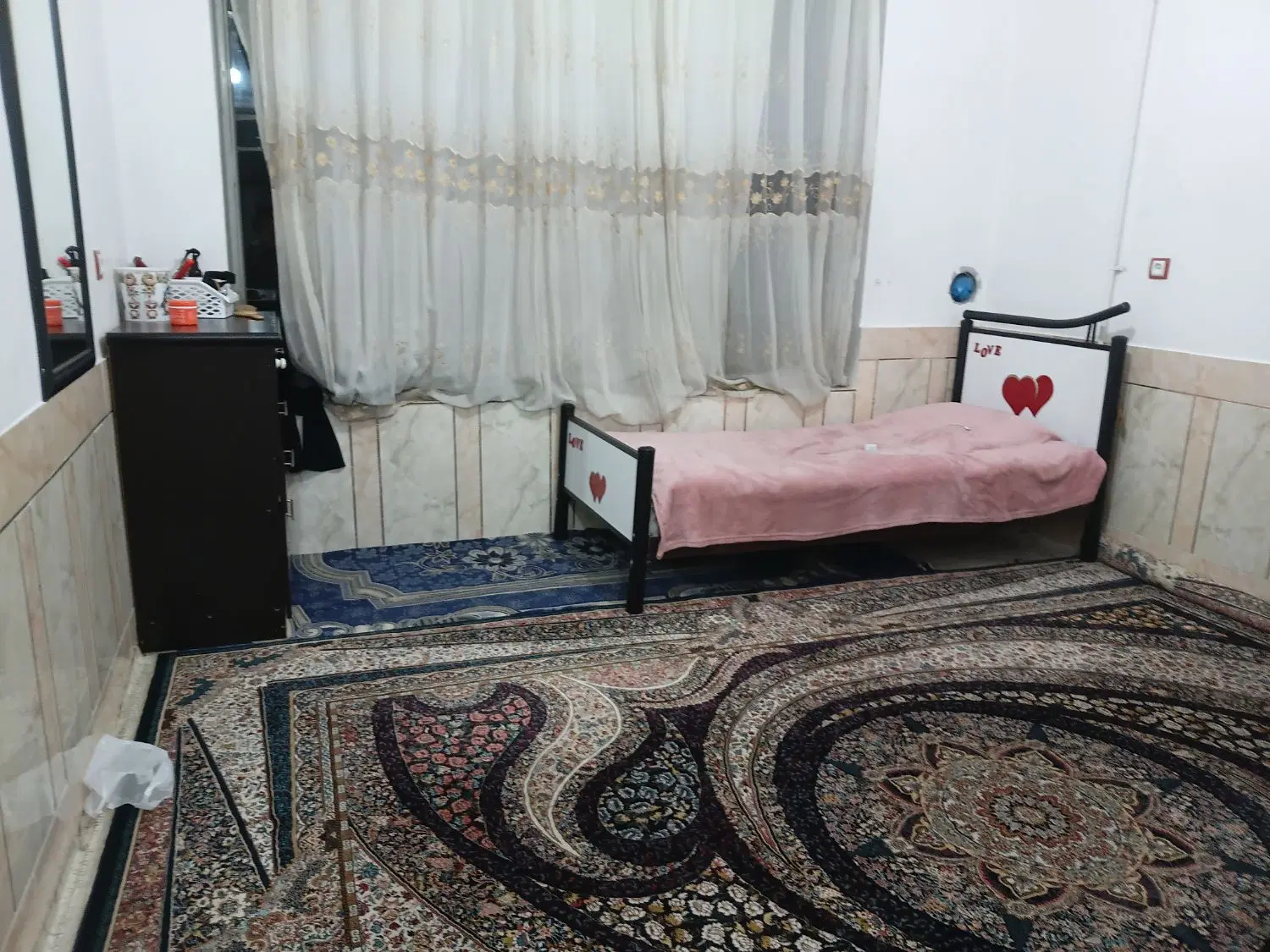منزل دو خوابه