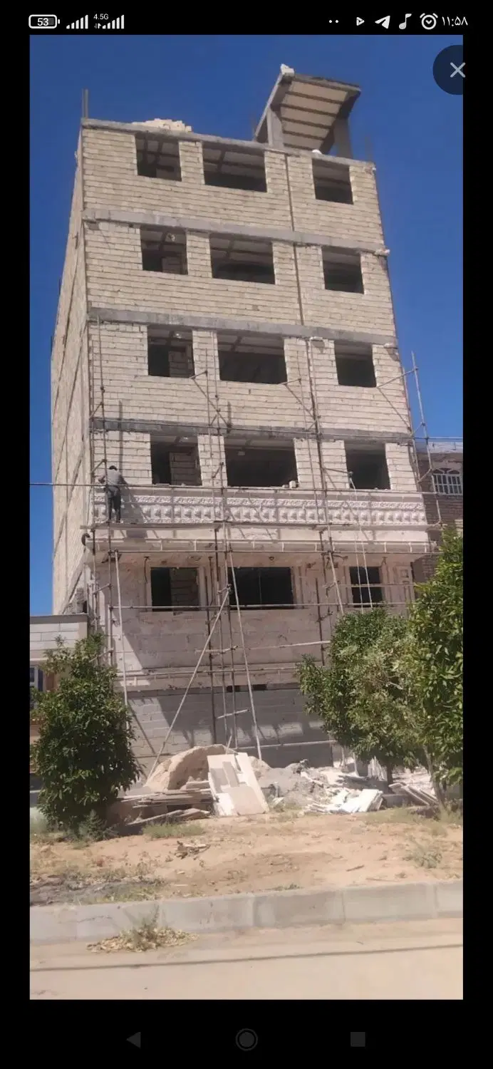 واحد دو خواب بهترین نقطه کوشک میدان