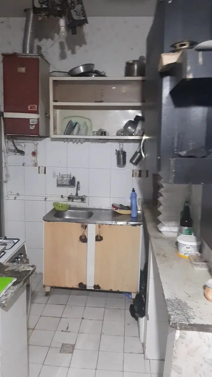 ویلایی 50متری داخل کوچه یک متری