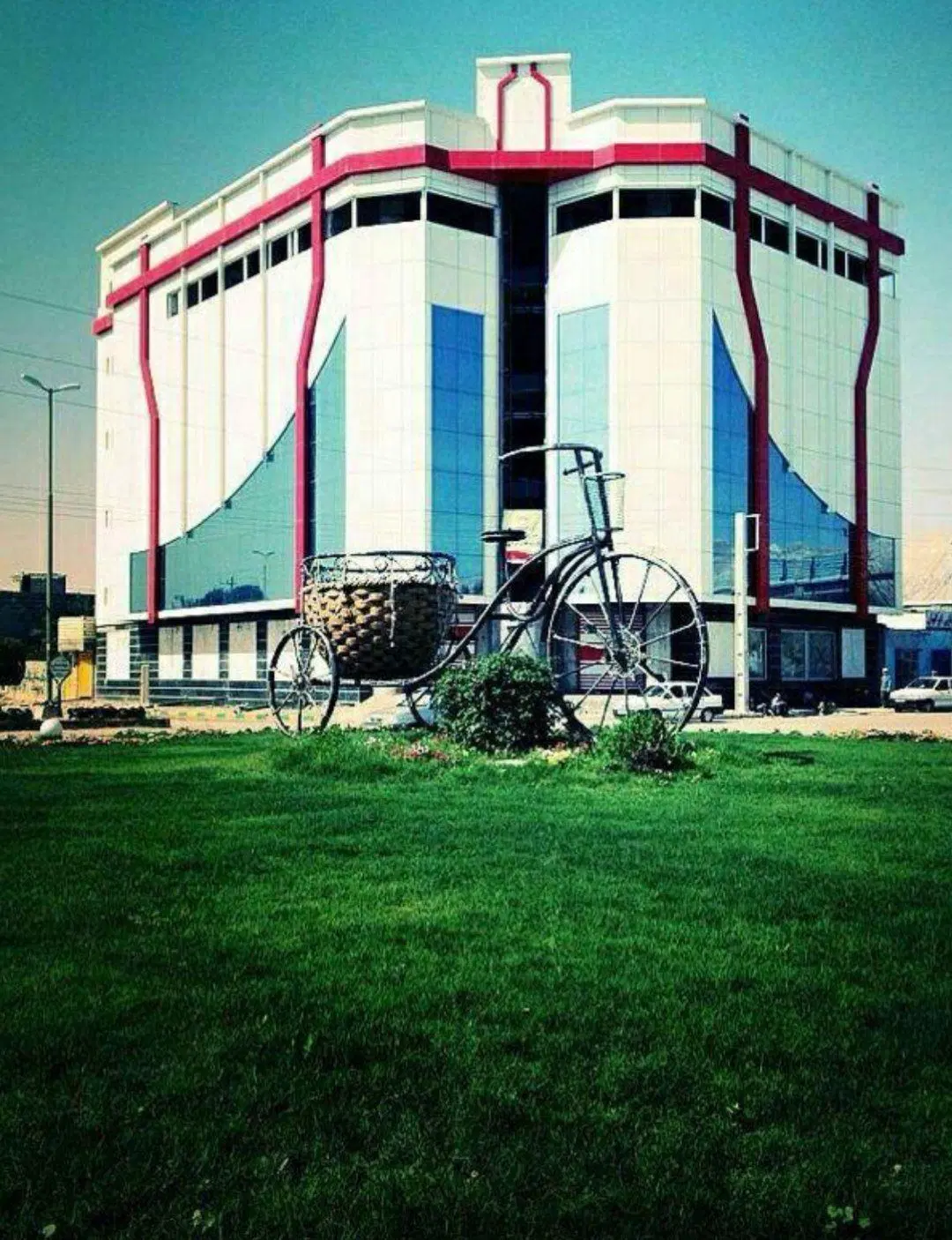 مغازه تجاری