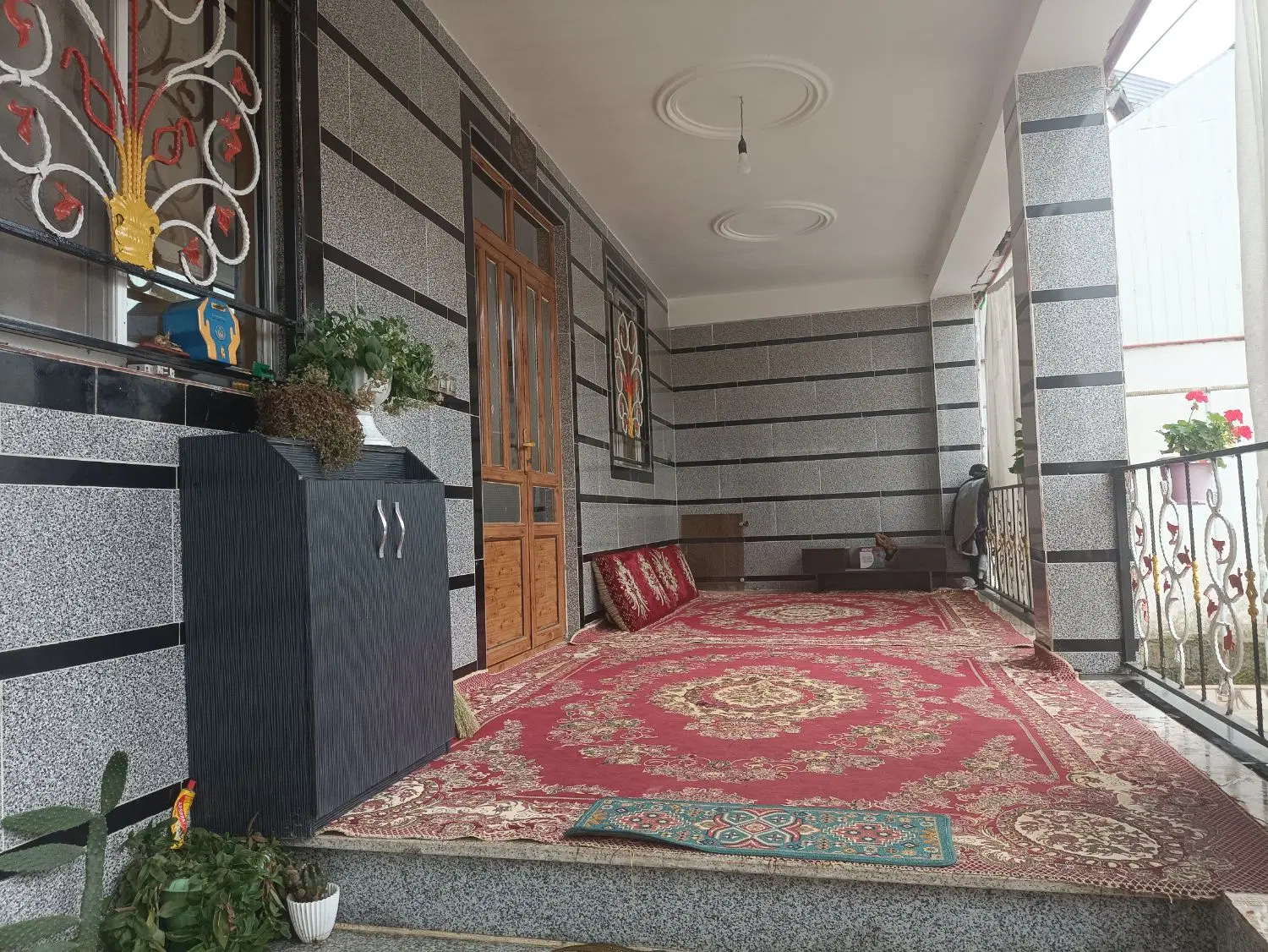 خانه ویلایی روستای بفروش میرسد