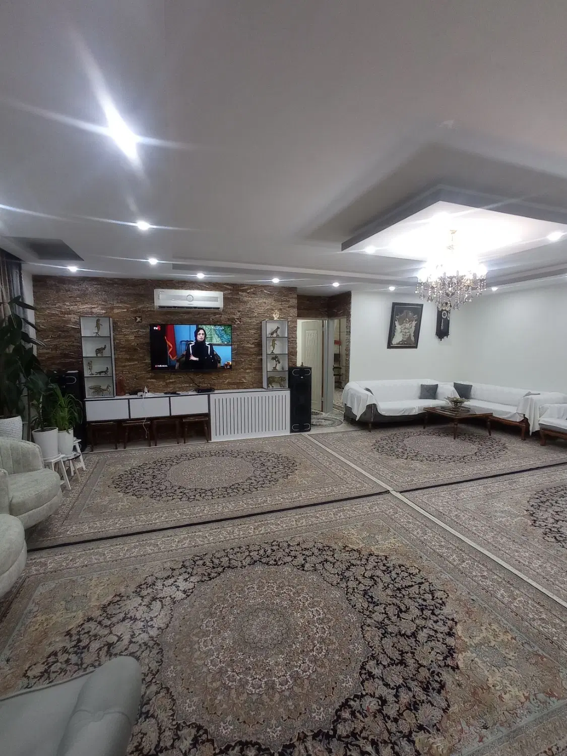 اپارتمان 120متری در پونه شرقی