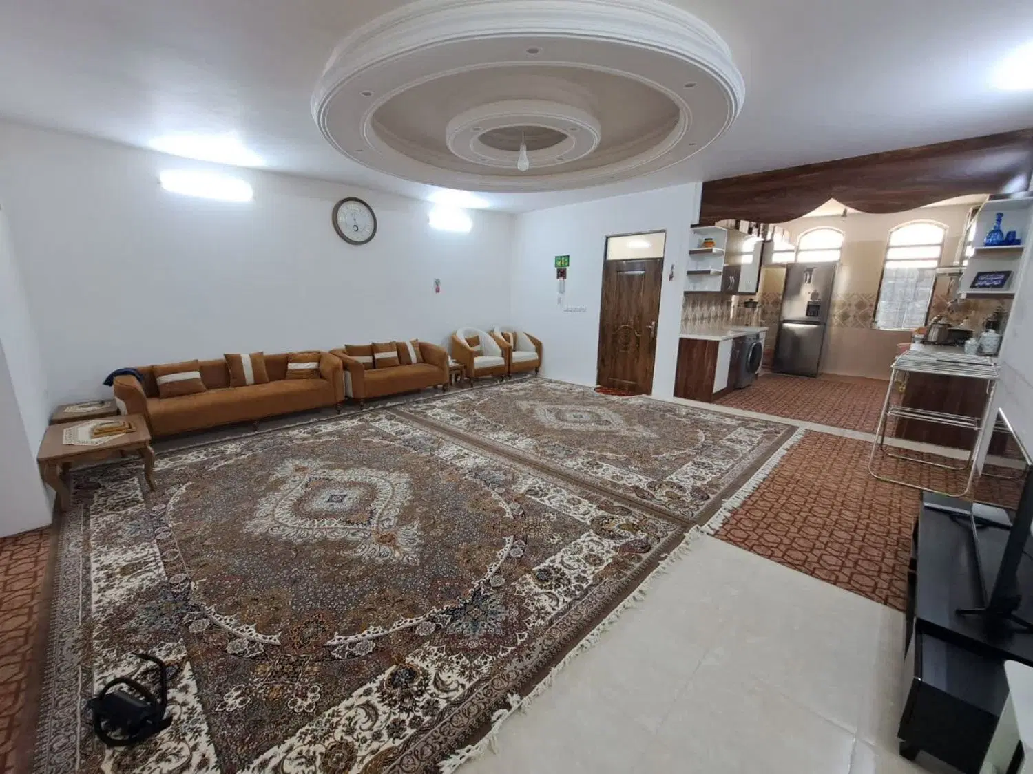 اجاره خانه نو ساز در قنوات