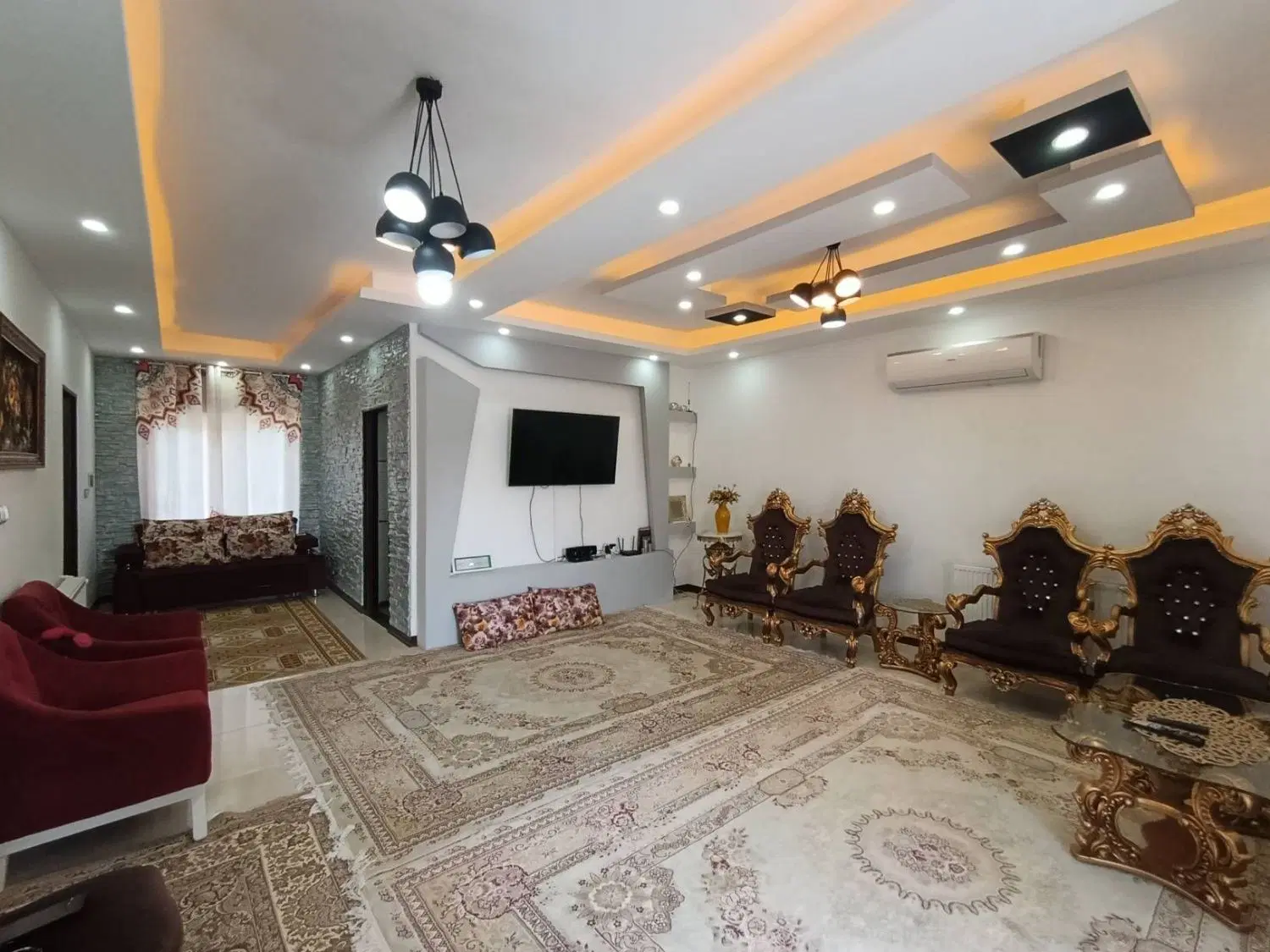 ویلا باغ 800متری -150متربنا سند تک برگ