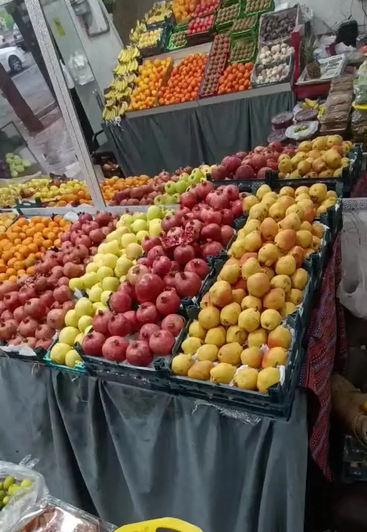 واگذاری مغازه میوه فروشی کاشمر