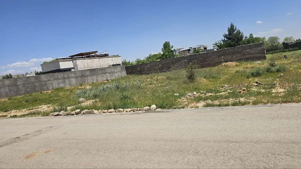 زمین باغی گلستان شمالی