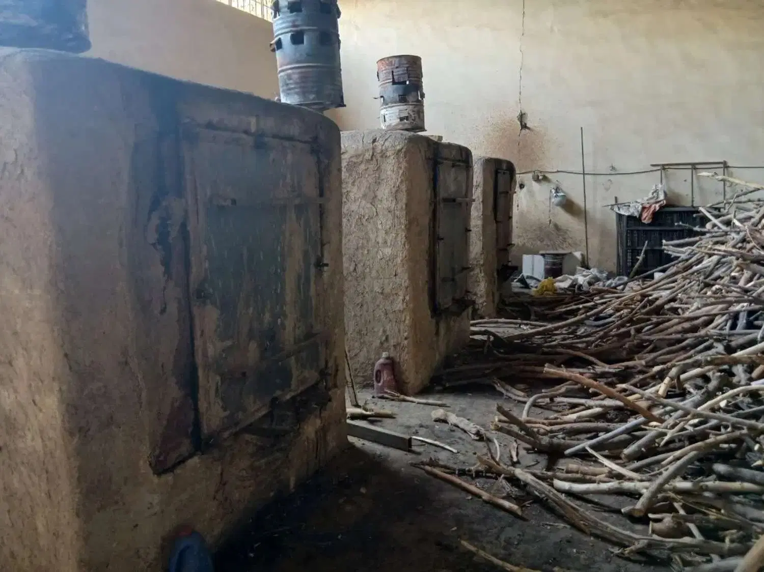 واگذاری کارگاه ذغال