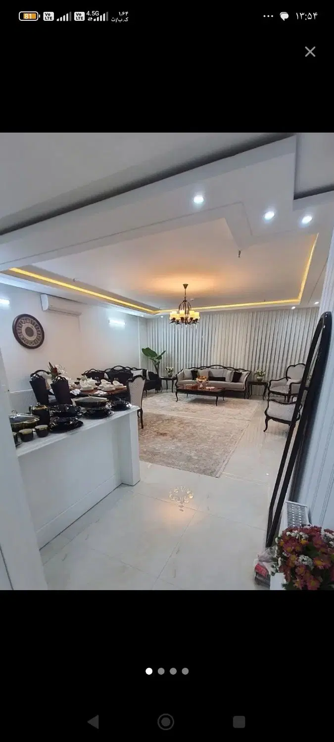 آپارتمان ۱۶۰ متری فول امکانات دانشجو