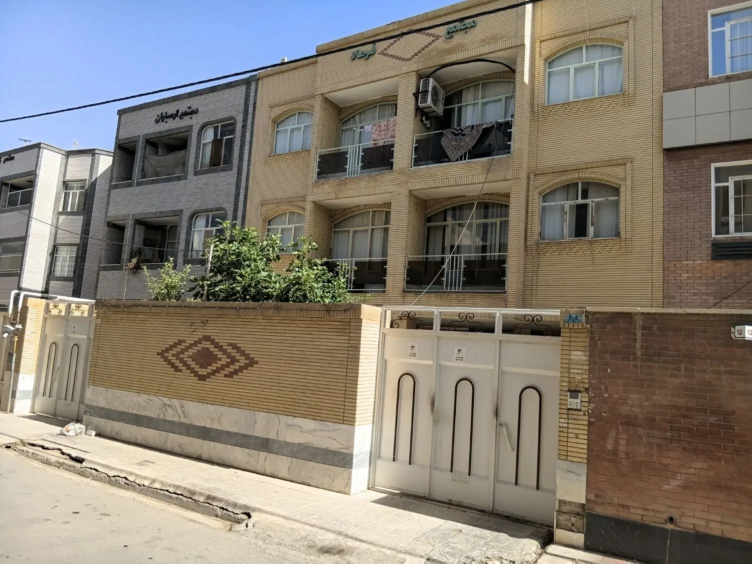 اپارتمان ۹۴متر