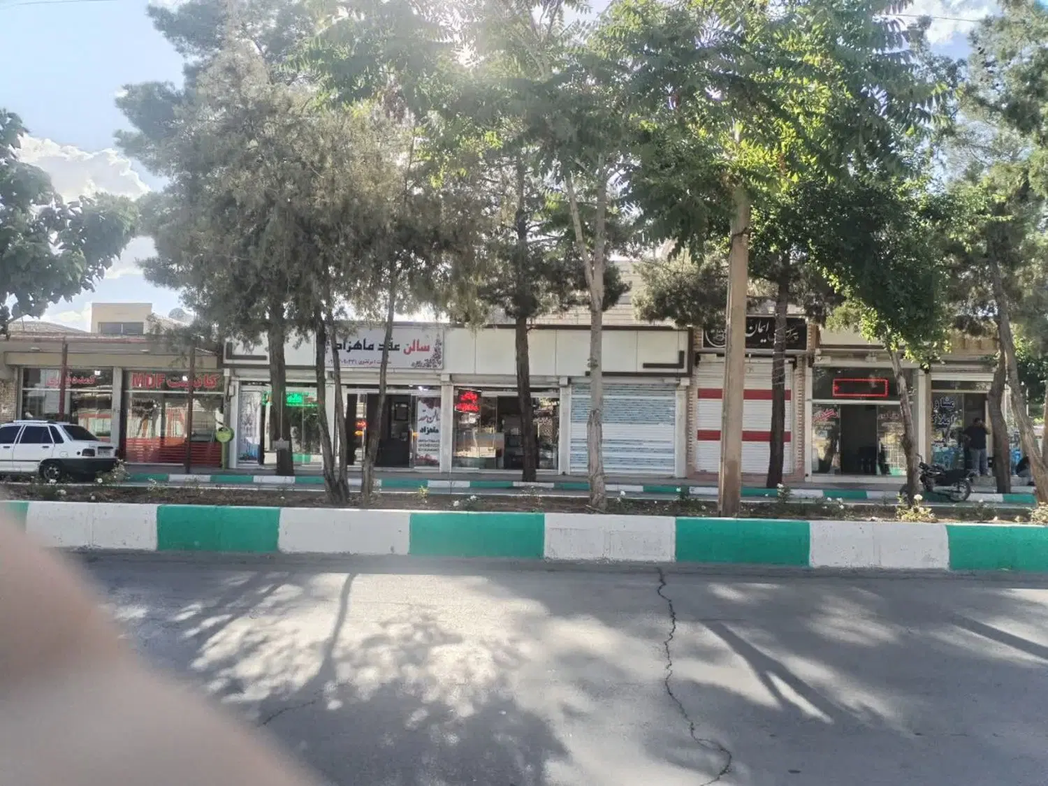 کرایه مغازه یزدانشهر