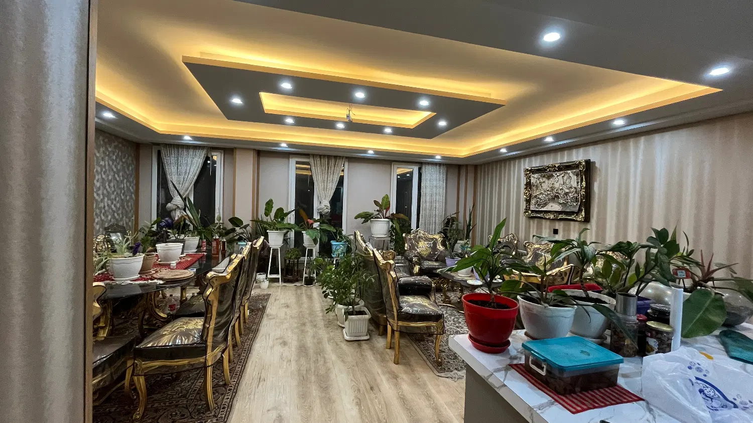 ۱۵۰متر۳خواب آفتابگیر بوستان
