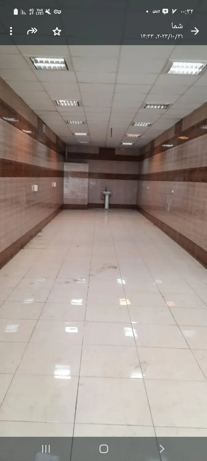 آزادشهر تجاری مسکونی۱۹۵متر بر اصلی